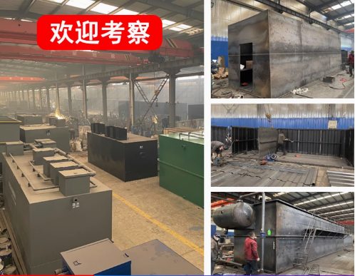 安福嘉源通环保：专注污水治理，定制化设备解决全场景需求
