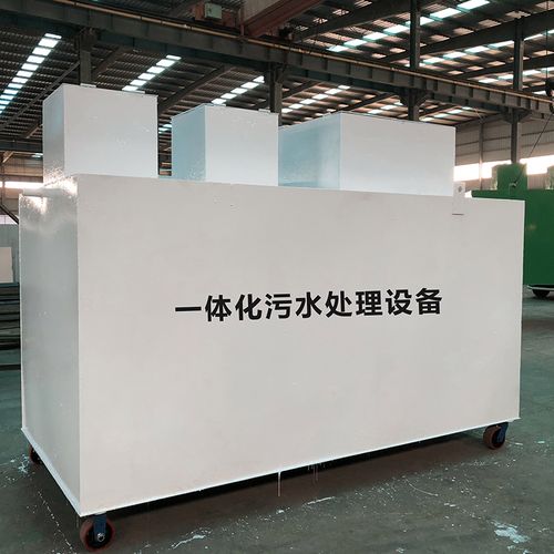 安福甘肃嘉源通全域服务｜专业污水处理设备定制生产、安装运维一站式解决方案